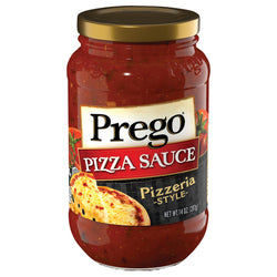 Prego Pizza Sauce Pizzaria Style - 14 OZ 12 Pack
