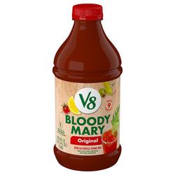 V8 Bloody Mary Mix Original - 46 FZ 6 Pack