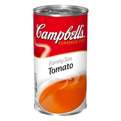 Campbell's Red & White Family Size Tomato - 23.2 OZ 12 Pack