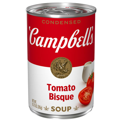 Campbell's Tomato Bisque Soup - 10.75 OZ 12 Pack