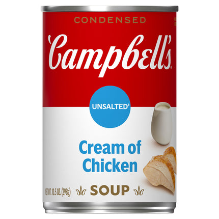 Campbell's Cream Of Chicken Soup - 10.5 OZ 12 Pack