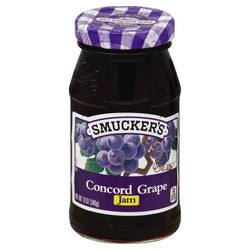 Smucker's Jam Grape - 12 OZ 12 Pack