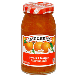Smucker's Marmalade Orange - 12 OZ 12 Pack