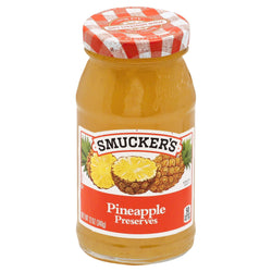 Smucker's Preserves Pineapple - 12 OZ 12 Pack