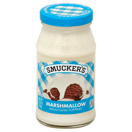 Smucker's Topping Marshmallow - 12.25 OZ 12 Pack