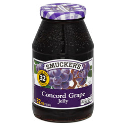 Smucker's Jelly Grape - 32 OZ 12 Pack
