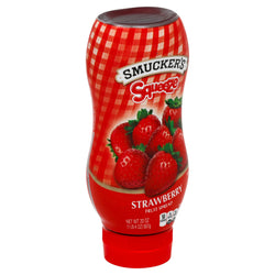 Smucker's Jelly Squeeze Strawberry - 20 OZ 12 Pack