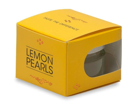 Dimimiko d/b/a Oilladi Lemon Balsamic Pearls - 1.69 FL OZ 12 Pack