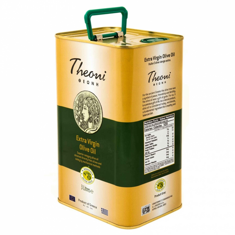 Boots Chicago Extra Virgin Olive Oil - 101 FL OZ 4 Pack