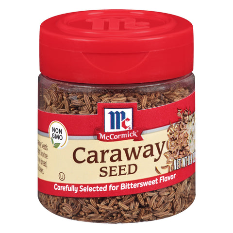 McCormick Caraway Seed - 0.9 OZ 6 Pack