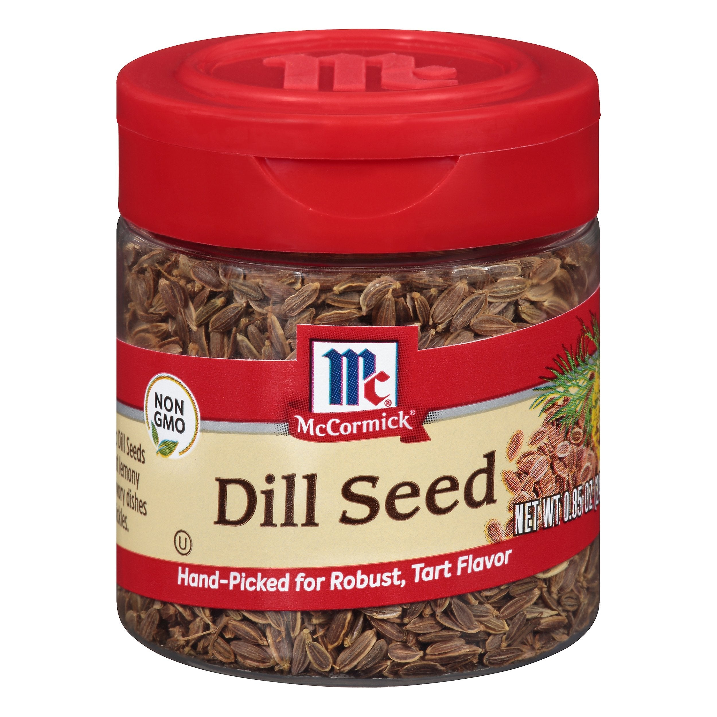McCormick Dill Seed 0.85 OZ 6 Pack StockUpExpress