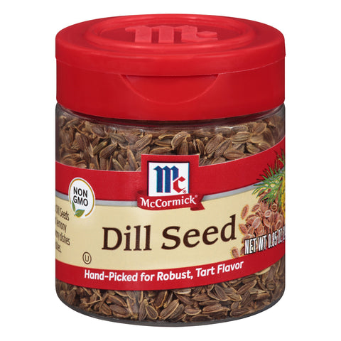 McCormick Dill Seed - 0.85 OZ 6 Pack