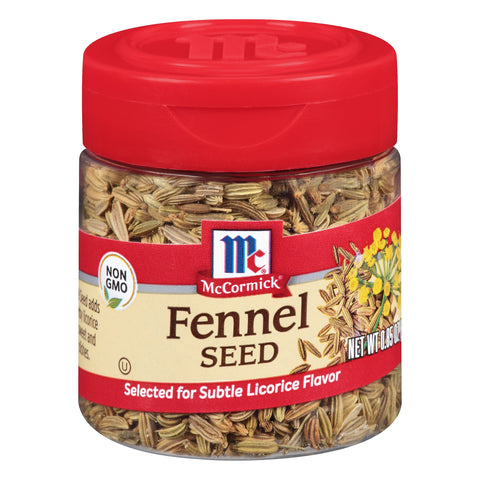 McCormick Fennel Seed - 0.85 OZ 6 Pack