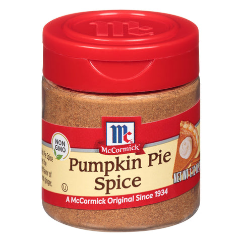 McCormick Spice Pumpkin Pie - 1.12 OZ 6 Pack