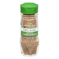 McCormick Gourmet Organic Ground Cardamom - 1.75 OZ 3 Pack