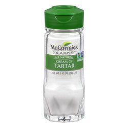 McCormick Gourmet Cream Of Tartar - 2.62 OZ 3 Pack