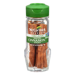 McCormick Gourmet Cinnamon Sticks - 0.75 OZ 3 Pack