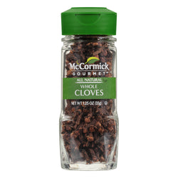 McCormick Gourmet Whole Cloves - 1.25 OZ 3 Pack