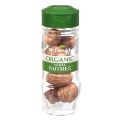 McCormick Gourmet Whole Nutmeg - 1.5 OZ 3 Pack