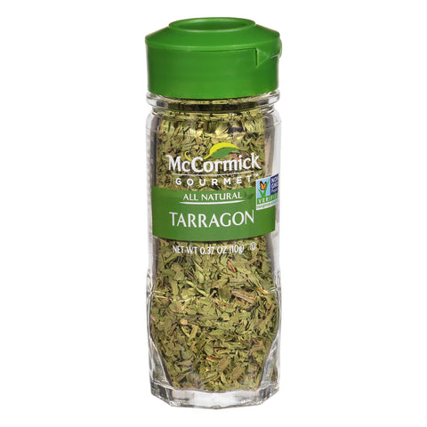 McCormick Gourmet Tarragon - 0.37 OZ 3 Pack