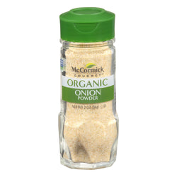 McCormick Gourmet Organic Onion Powder - 2 OZ 3 Pack