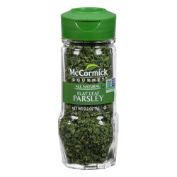 McCormick Gourmet Flat Leaf Parsley - 0.2 OZ 3 Pack