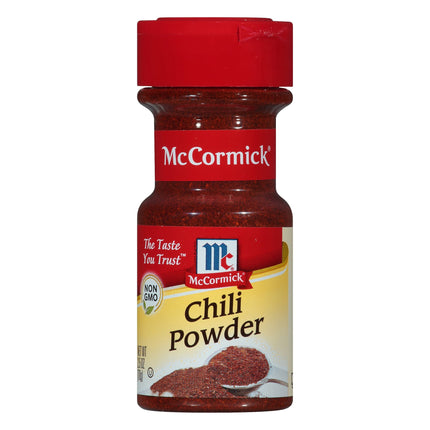 McCormick Chili Powder - 2.5 OZ 6 Pack