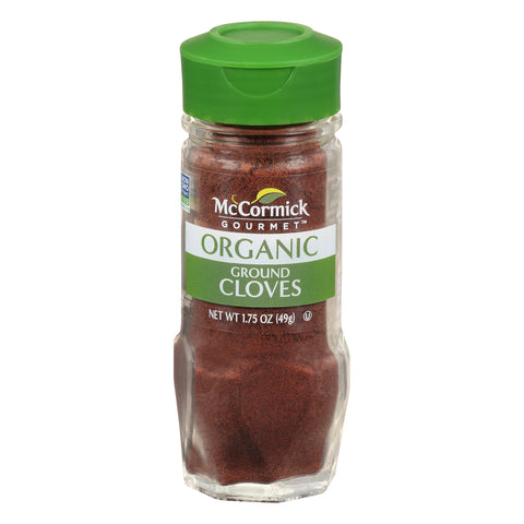 McCormick Ground Cloves - 1.75 OZ 3 Pack
