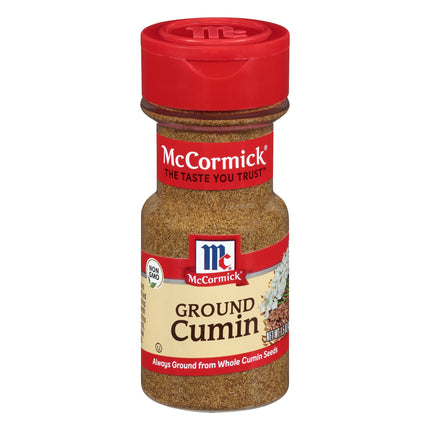 McCormick Ground Cumin - 1.5 OZ 6 Pack