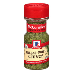 McCormick Chives Freeze Dried - 0.16 OZ 6 Pack