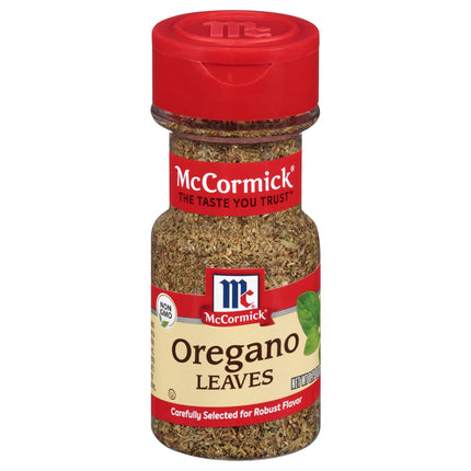 McCormick Spice Oregano Leaves - 0.75 OZ 6 Pack