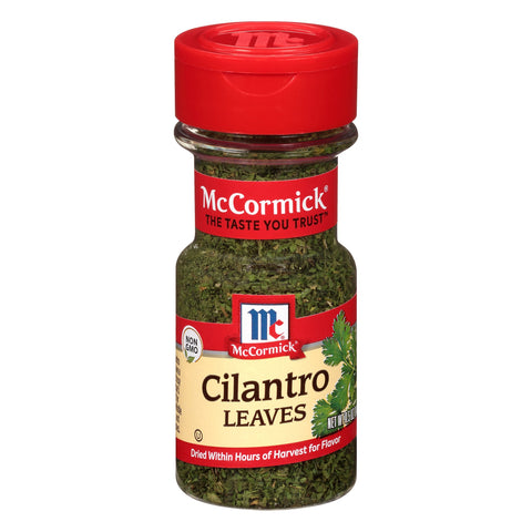 McCormick Spices Cilantro Leaves - 0.5 OZ 6 Pack