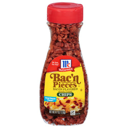 McCormick Bac'n Pieces Chips - 4.1 OZ 6 Pack