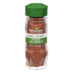 McCormick Gourmet Ground All Spice - 1.5 OZ 3 Pack