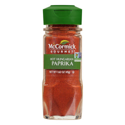 McCormick Gourmet Hot Hungarian Paprika - 1.62 OZ 3 Pack