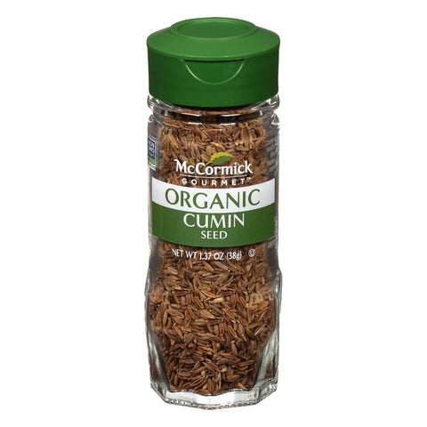 McCormick Cumin Seed - 1.37 OZ 3 Pack