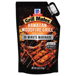 McCormick Grill Mates Hawaiian Marinade - 5 OZ 6 Pack