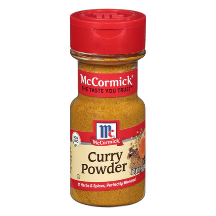 McCormick Curry Powder - 1.75 OZ 6 Pack
