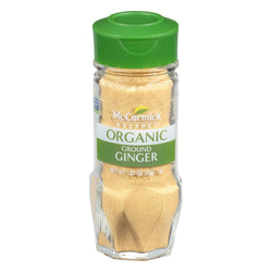 McCormick Gourmet Organic Ground Ginger - 1.25 OZ 3 Pack
