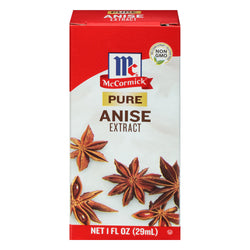 McCormick Extract Anise - 1 FZ 6 Pack