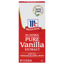 McCormick Seasoning Vanilla Extract - 2 FZ 12 Pack