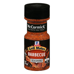 McCormick Grill Mates BBQ Seasoning - 3 OZ 6 Pack