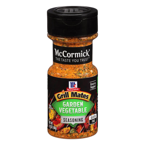 McCormick Seasoning Grill Mate Steakhouse Burger Blend - 3.12 OZ 6 Pack