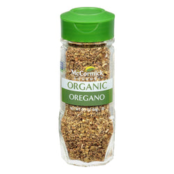 McCormick Gourmet Organic Oregano - 0.5 OZ 3 Pack