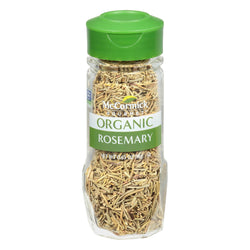 McCormick Gourmet Organic Rosemary - 0.65 OZ 3 Pack