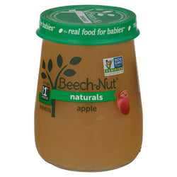 Beechnut Stage 1 Just Honey Crisp Apples - 4 OZ 10 Pack