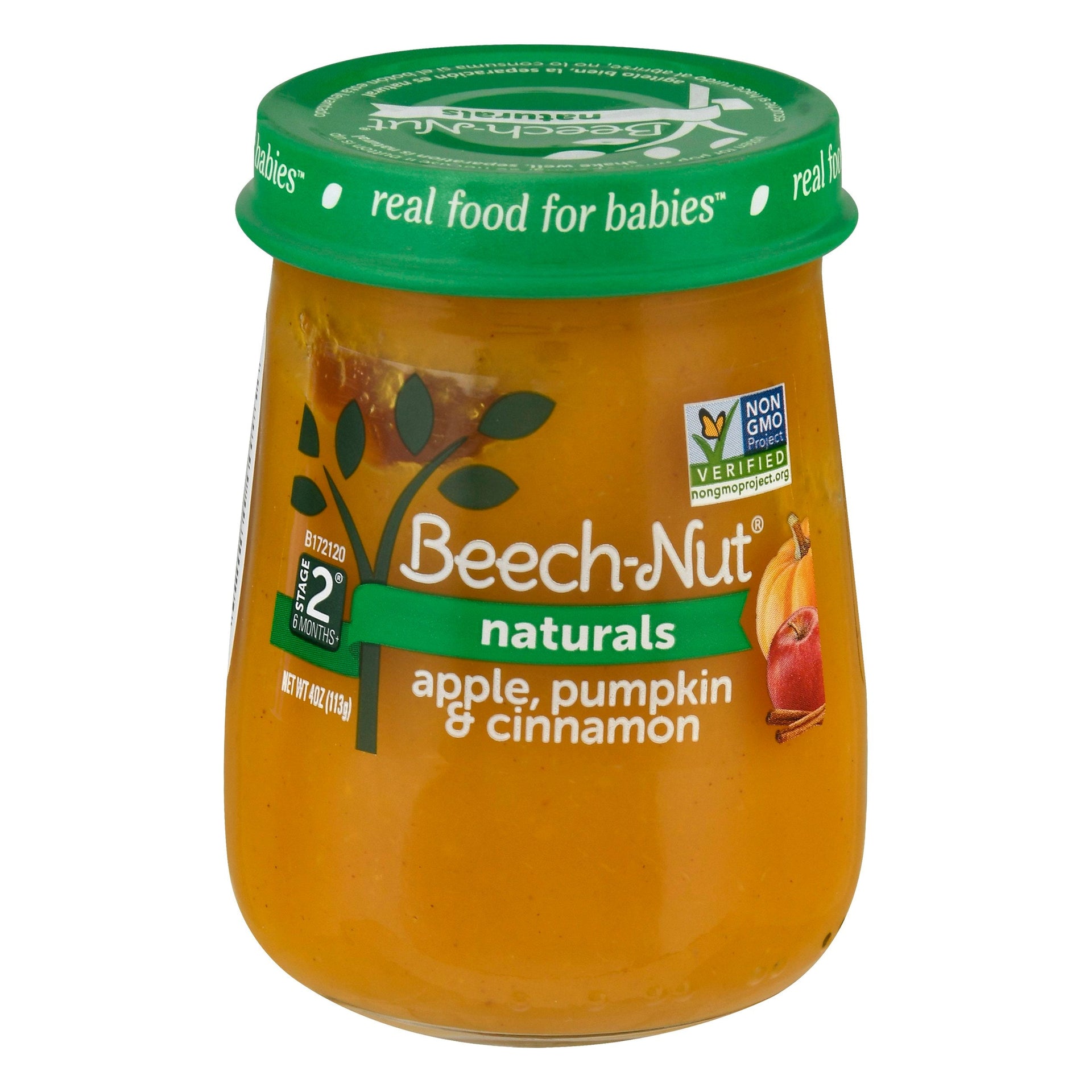 Beechnut Stage Apple Pumpkin OZ 10 Pack – StockUpExpress