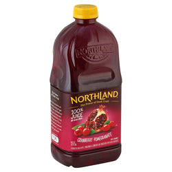 Northland 100% Juice Cranberry Pomegranate - 64 FZ 8 Pack