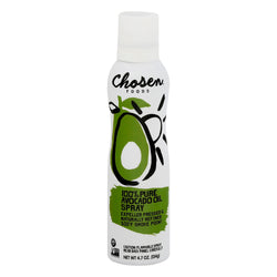 Chosen Foods Pure Avocado Oil Spray - 4.7 OZ 6 Pack