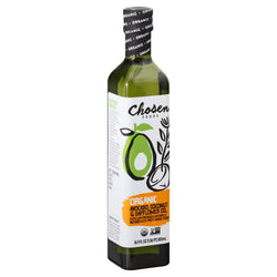 Chosen Foods Organic Blend Oil - 16.9 FZ 6 Pack